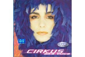 ALKA VUICA - Cirkus, Album 2004 (CD)